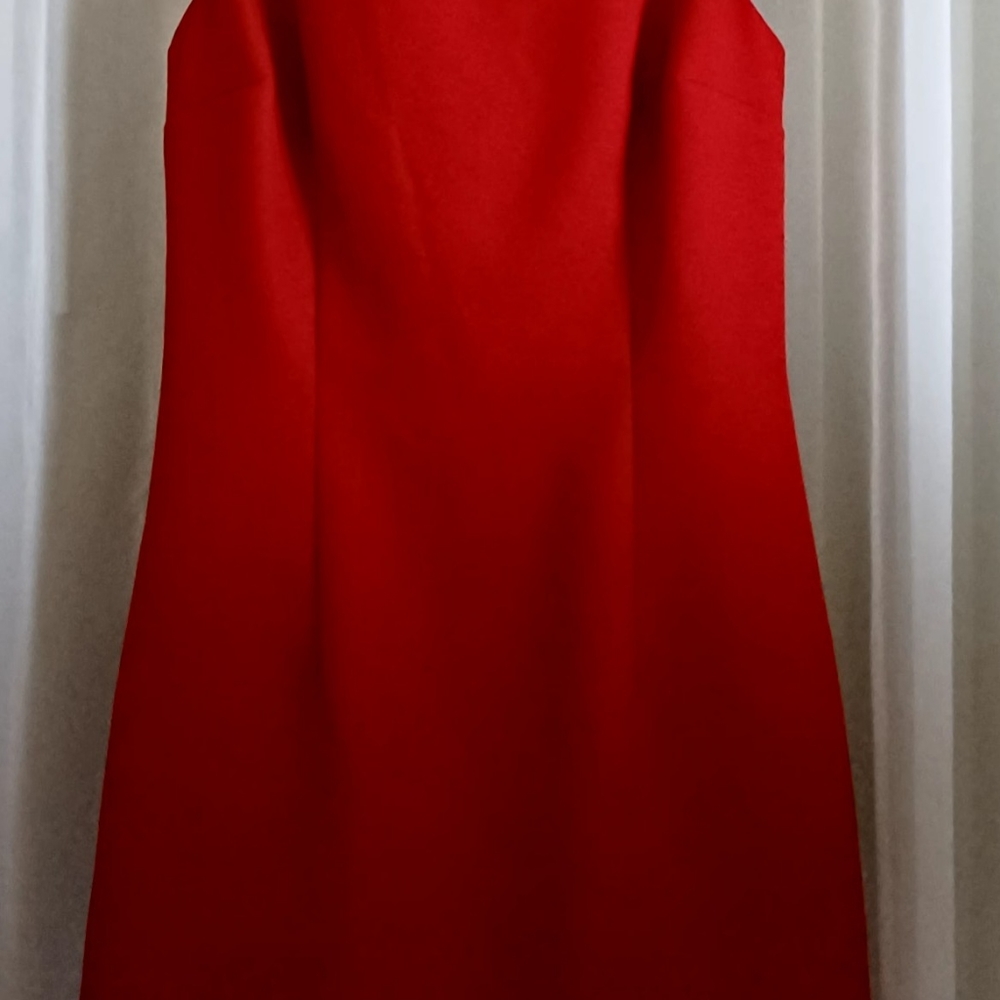 City Triangles  little  red dress